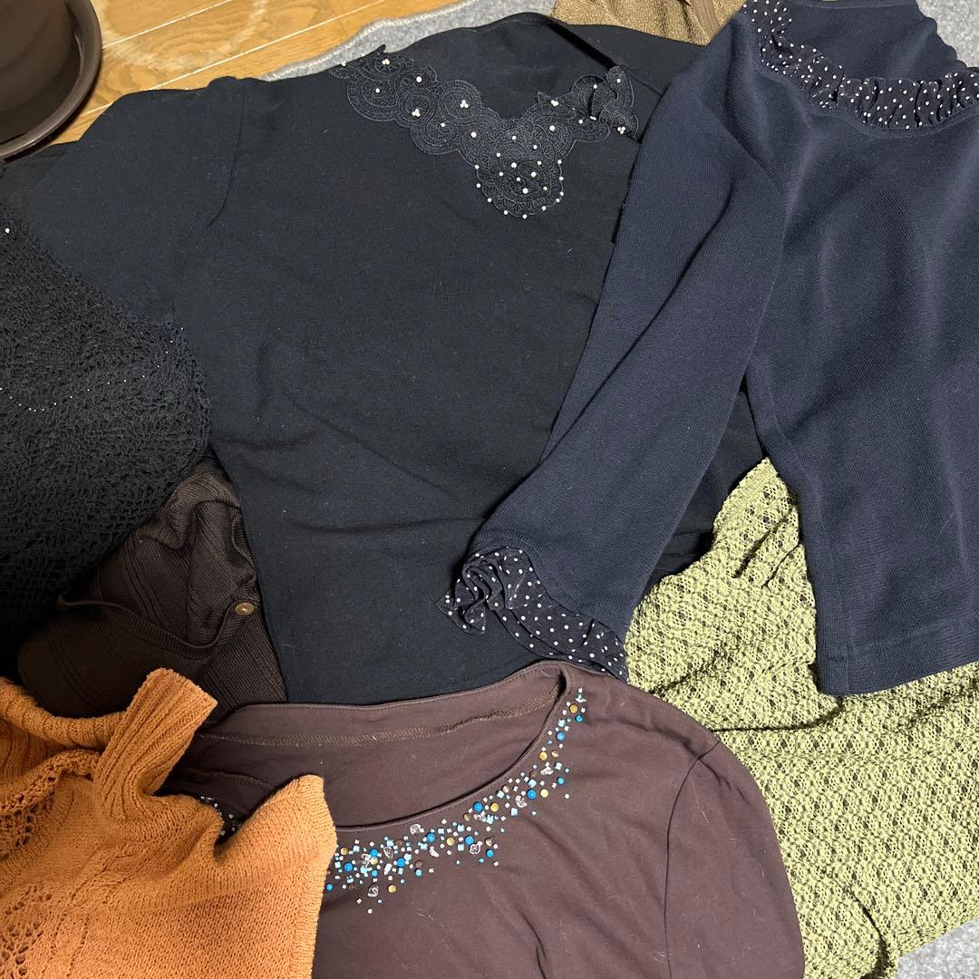 レリアン　レディース　ミセス　13号　まとめ売り　26点