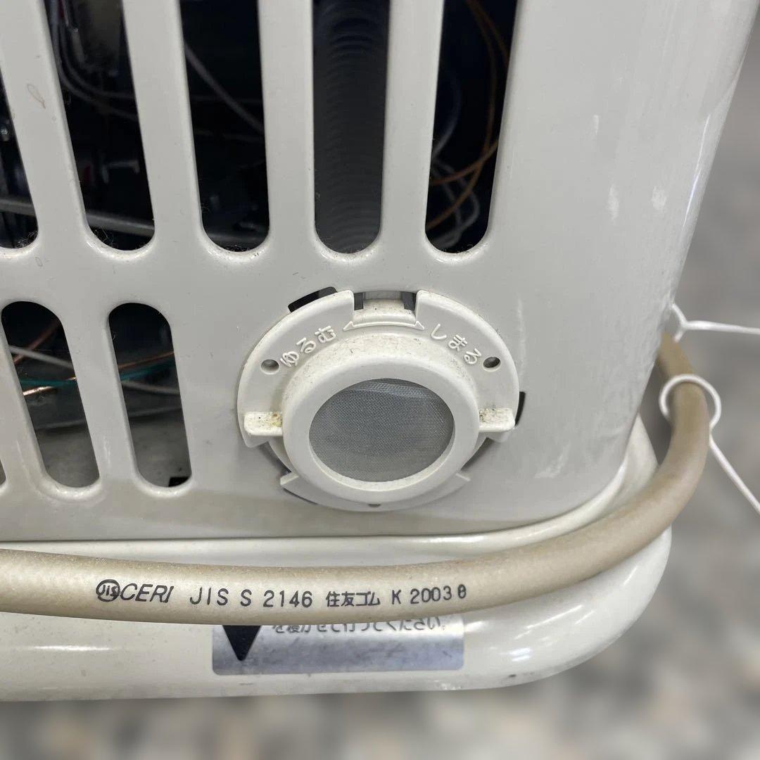 リンナイ ガスストーブ R-452PMSⅢ-402 都市ガス用 大阪ガス 格安