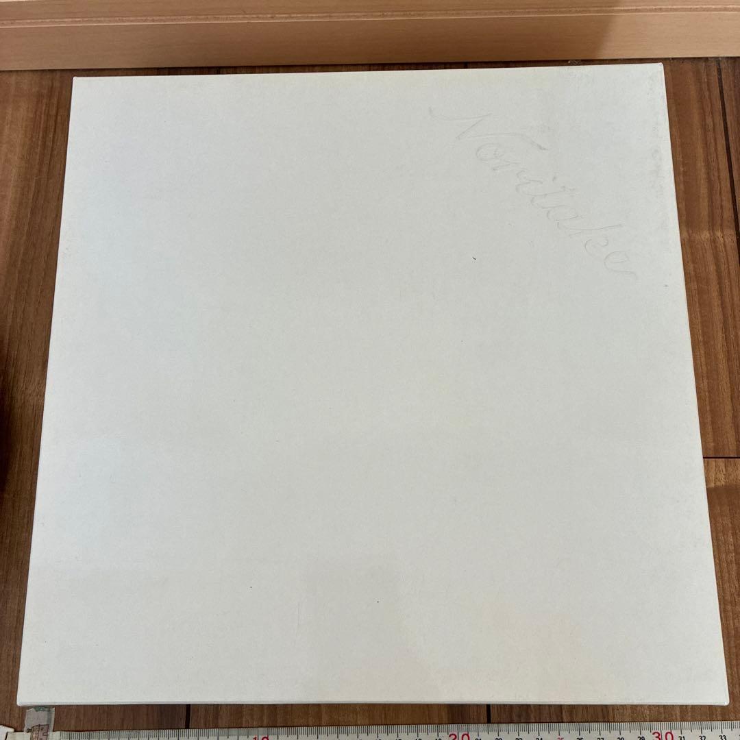 Noritake ディナー皿　５枚27cm ガトゥープワール　廃盤品　レア