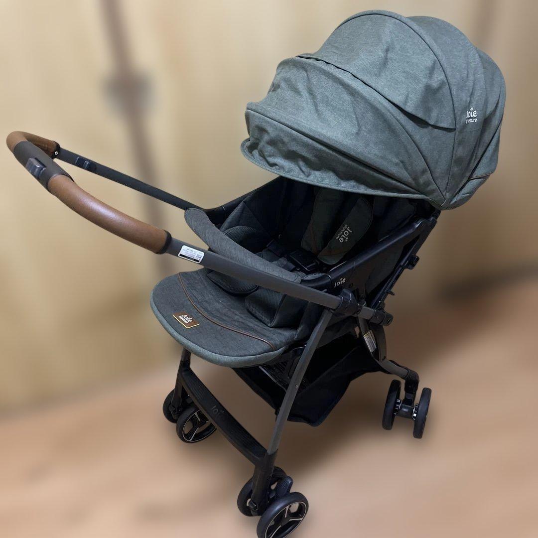 joie ベビーカー スマバギ 4WD シグネチャー 極美品