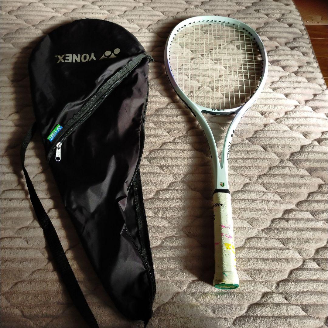 YONEX ジオブレイク70S ステア UXL1 ケース付き