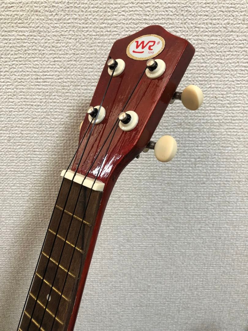 トイストーリー　ウッディラウンドアップ　ギター　ギタースコア　実物大