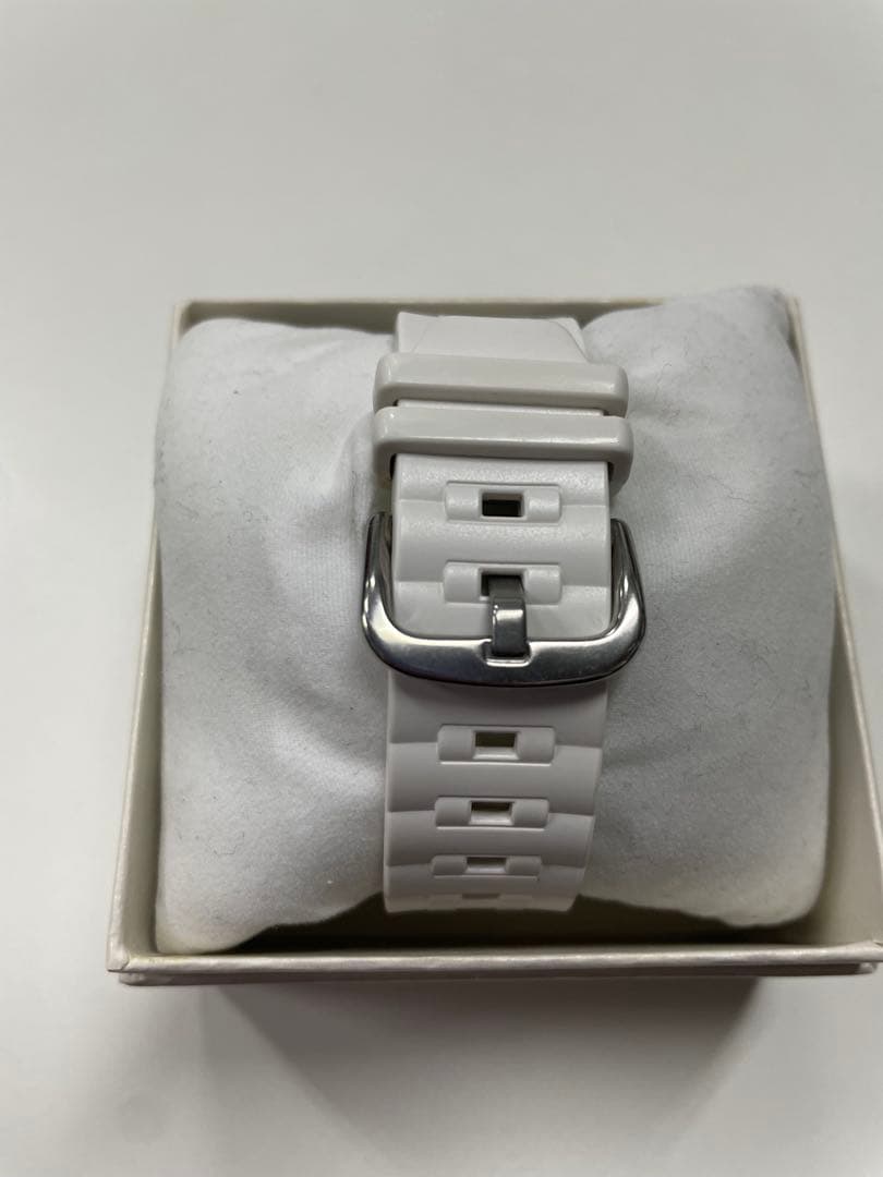 【美品】BABY-G 腕時計セット ホワイト ブラック 2個セット