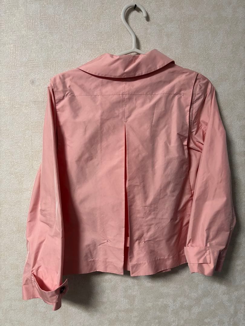miumiu ピンクジャケット