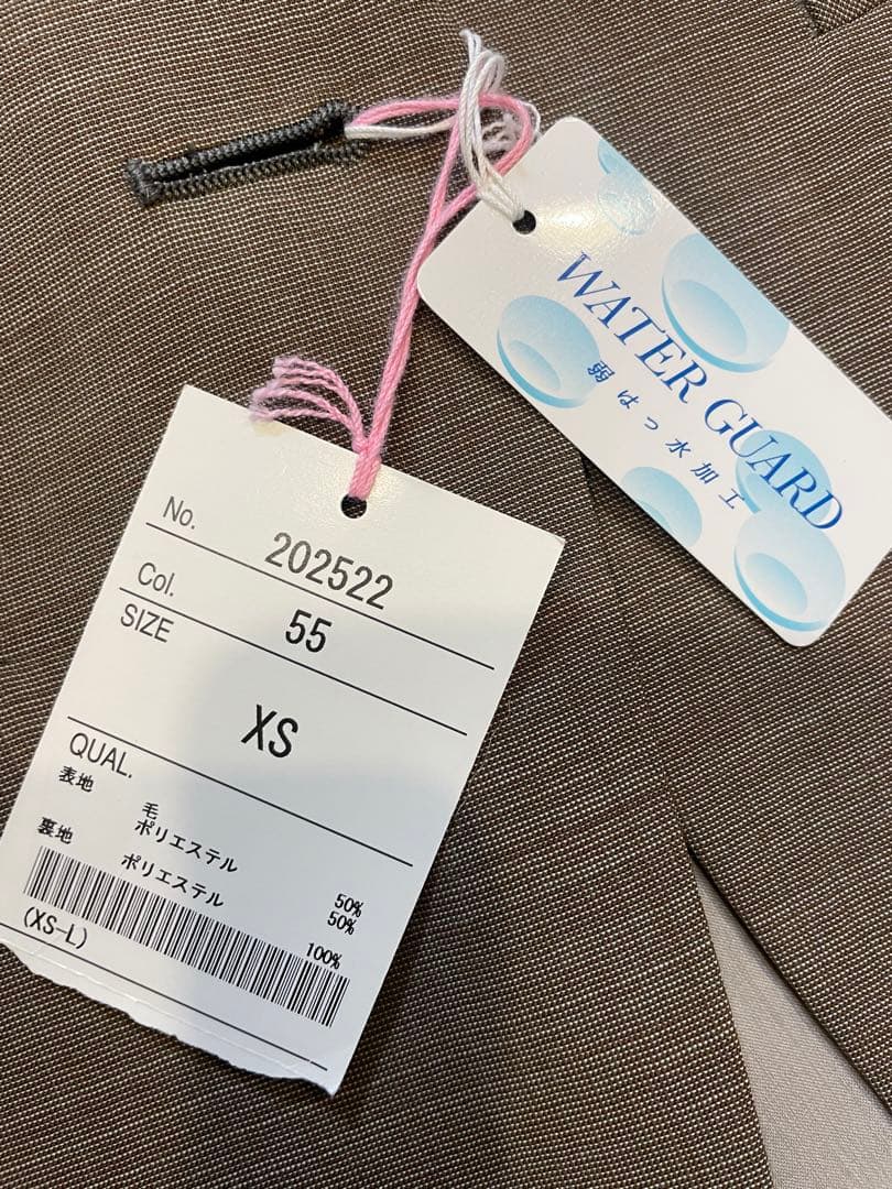 新品未使用Perfect Suit Factory レディースパンツスーツ