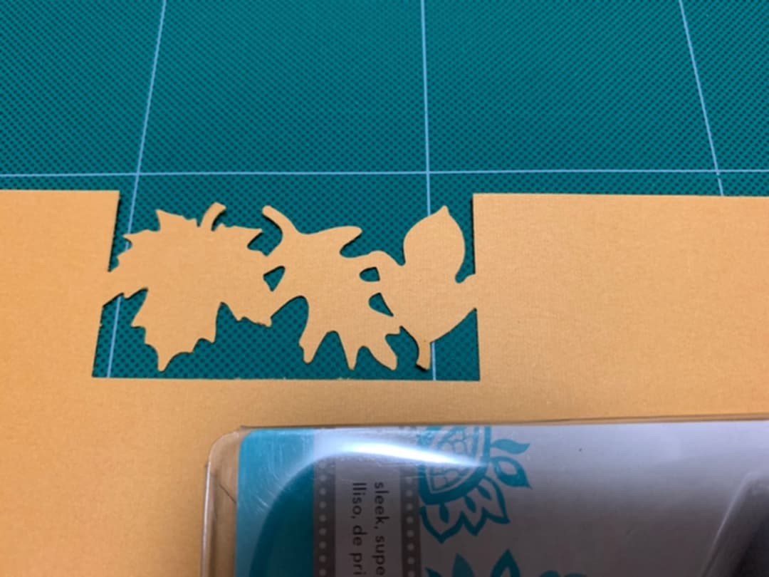 EKサクセス クラフトパンチ  スクラップブッキング ガーランド