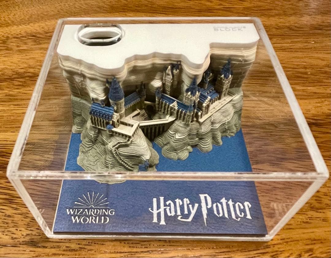 OMOSHIROI BLOCK ハリーポッター　ホグワーツ