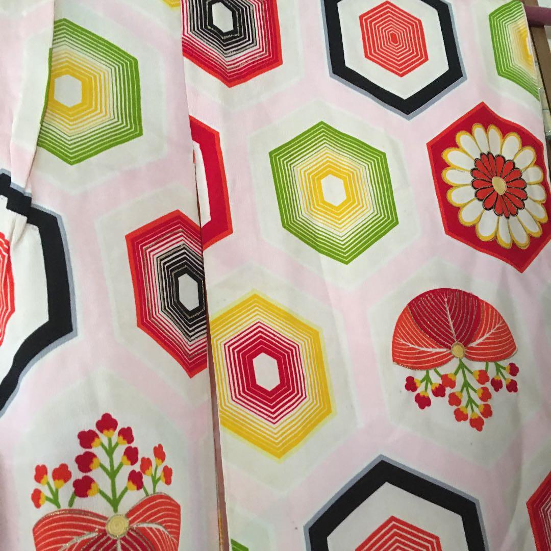 正絹⭐️女児用着物⭐️