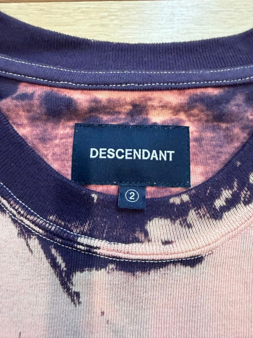 DESCENDANT ロンT