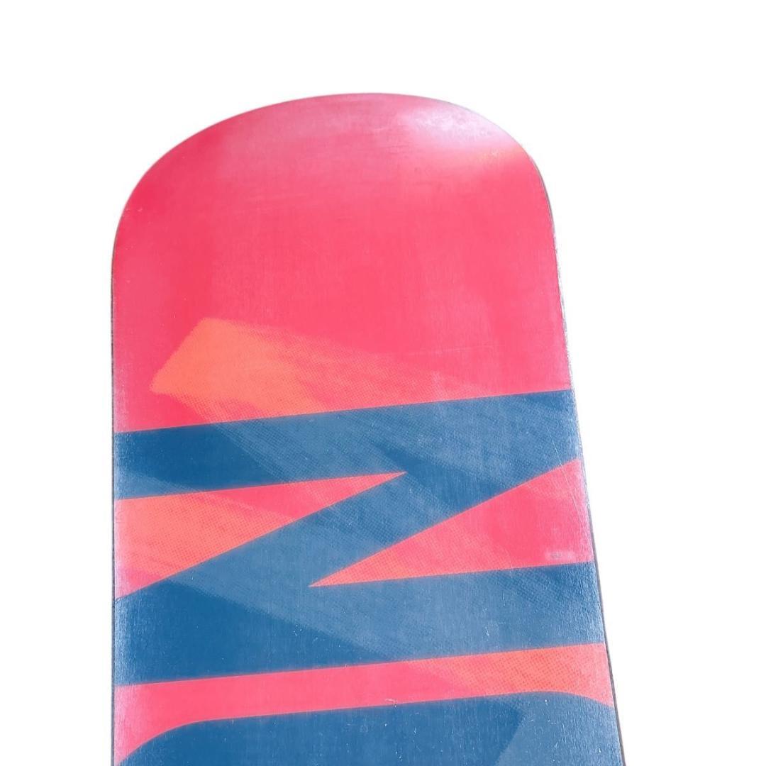 BURTON スノーボード ビンディング clash 155 カーテル