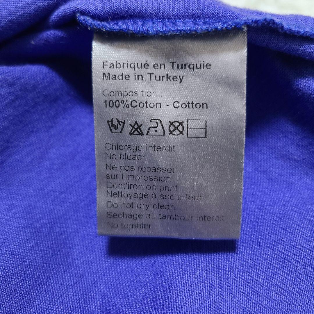 Dior HOMME ディオールオム LET’S ROCK Tシャツ XL