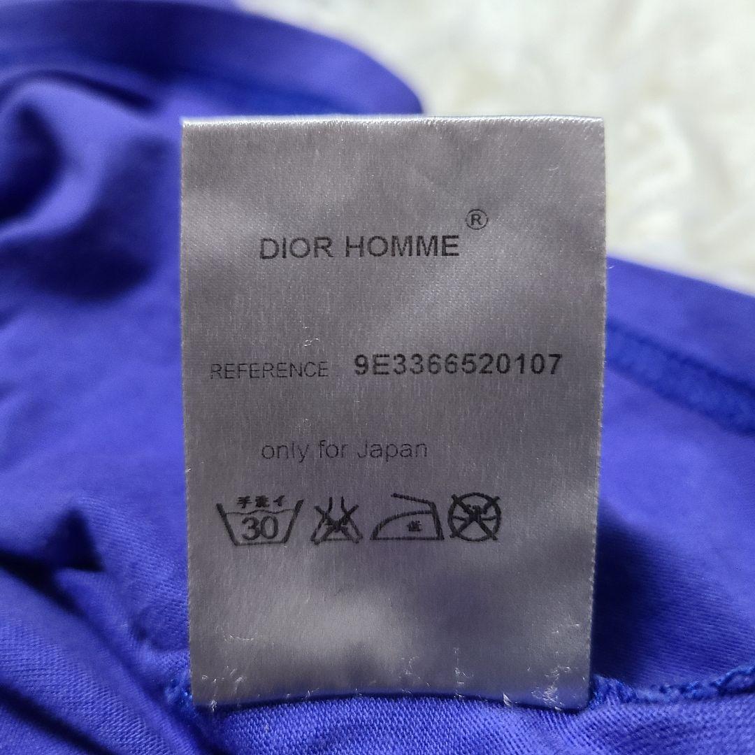 Dior HOMME ディオールオム LET’S ROCK Tシャツ XL