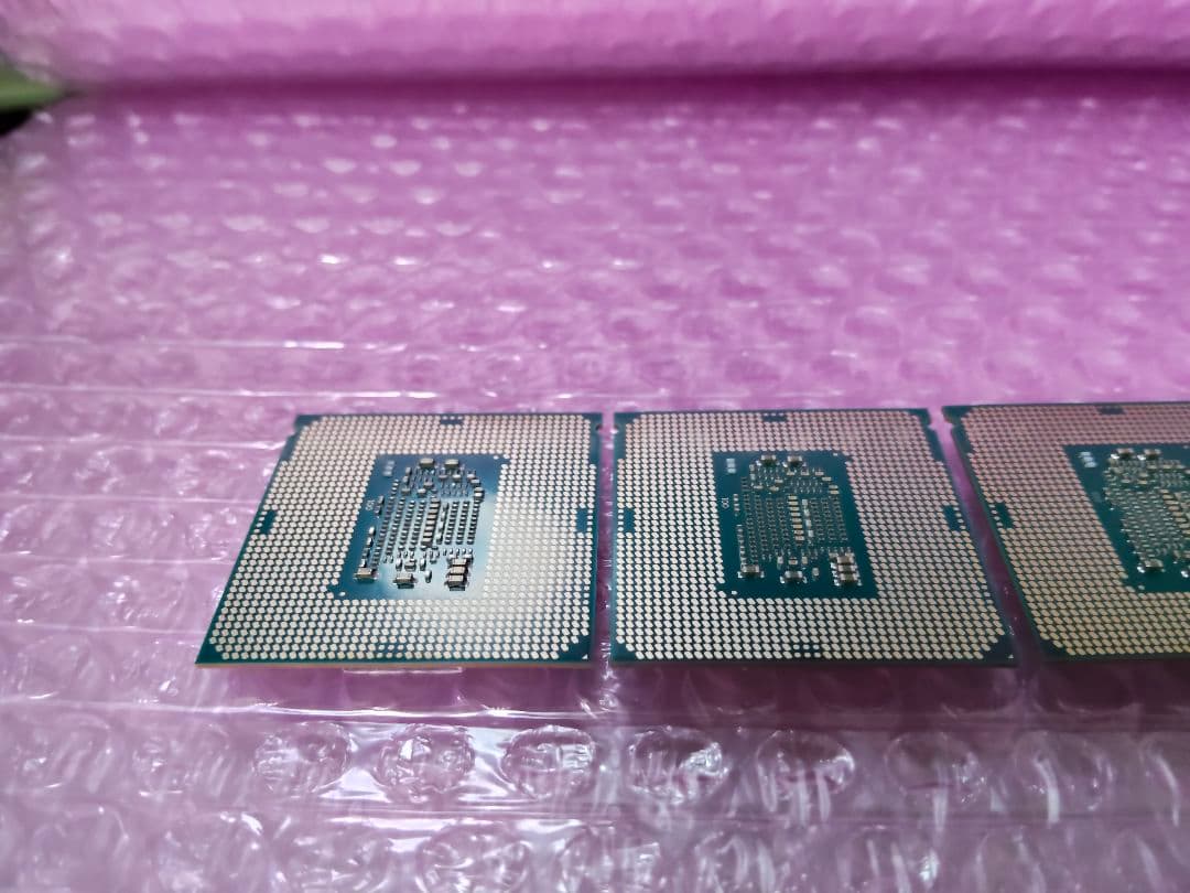 第8世代 CPU Core i3×11 Windows起動確認済 ＃176