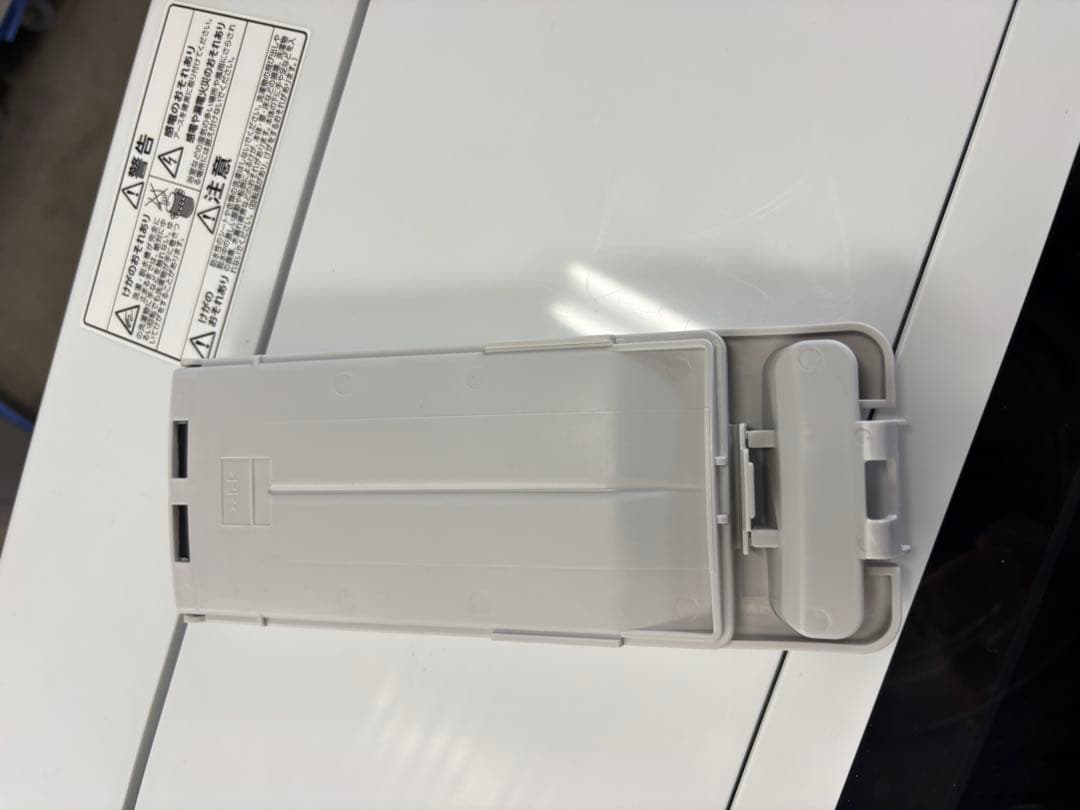 2024年製　アイリスオーヤマ 洗濯機 5.0kg ホワイト IAW-T504