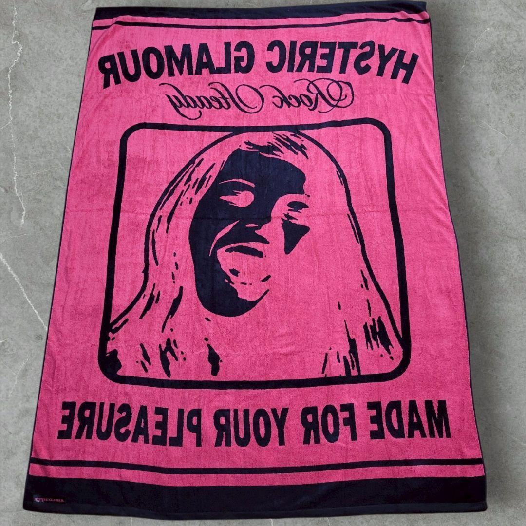 【未使用 級】ヒステリックグラマー タオルケット