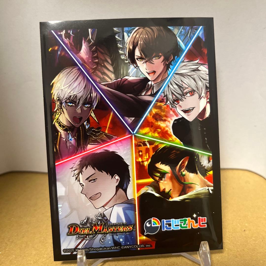 お*ん様 アーテルゴルギーニ　デュエルマスターズ 葛葉 デッキ　フルホイル　40