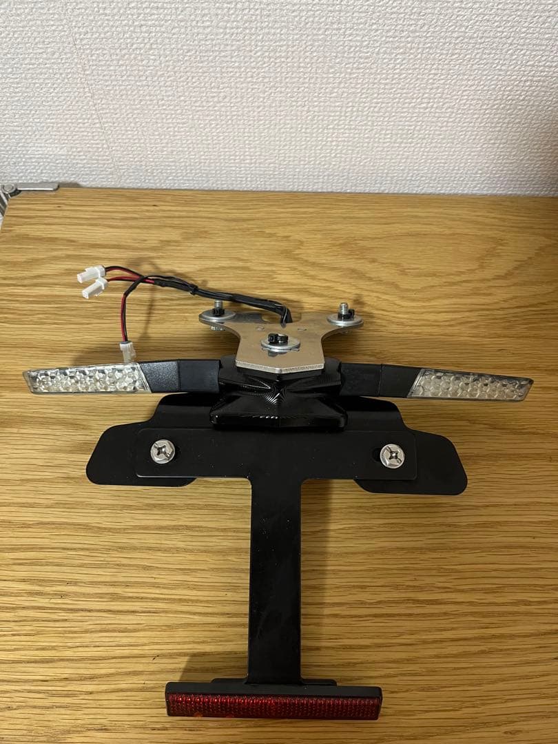 クラリッオーネ製mvアグスタf4 フェンダーレスキット