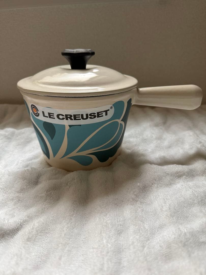 ピーコック ウィンザーポット ブルー