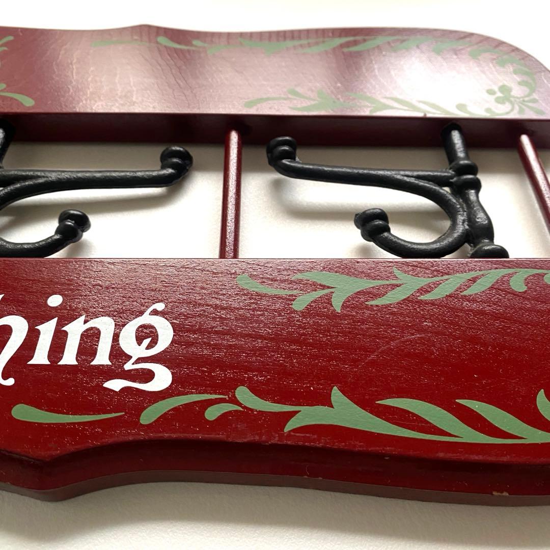 コカコーラ　100周年記念　ウォールフック コートラック　フック　壁掛けフック