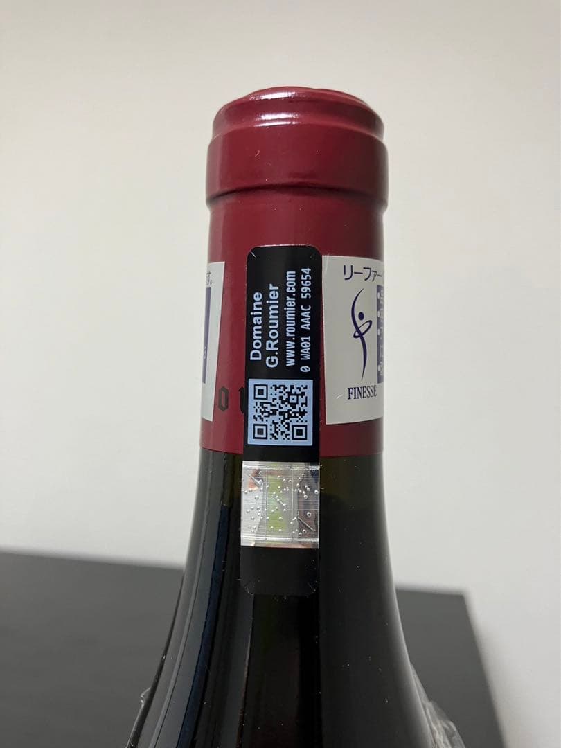 2017 シャンボール・ミュジニー 1er Cru レ・クラ / G.ルーミエ