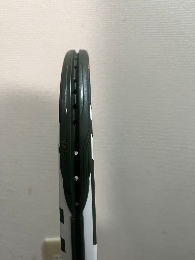 現行　2024年モデル　TF40 16x19 305 グリップサイズ3