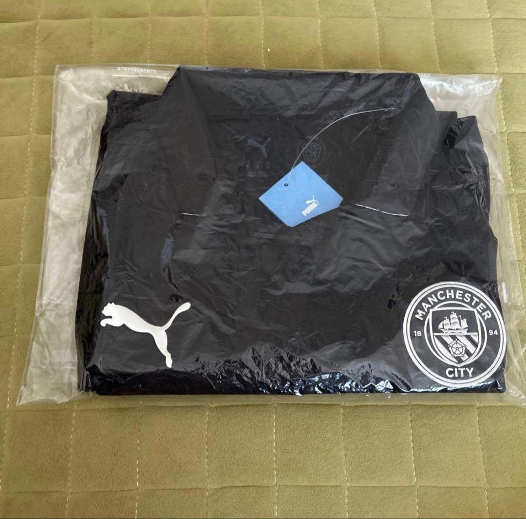 25-26 マンチェスターシティ アウェイフォーデン新品タグ付