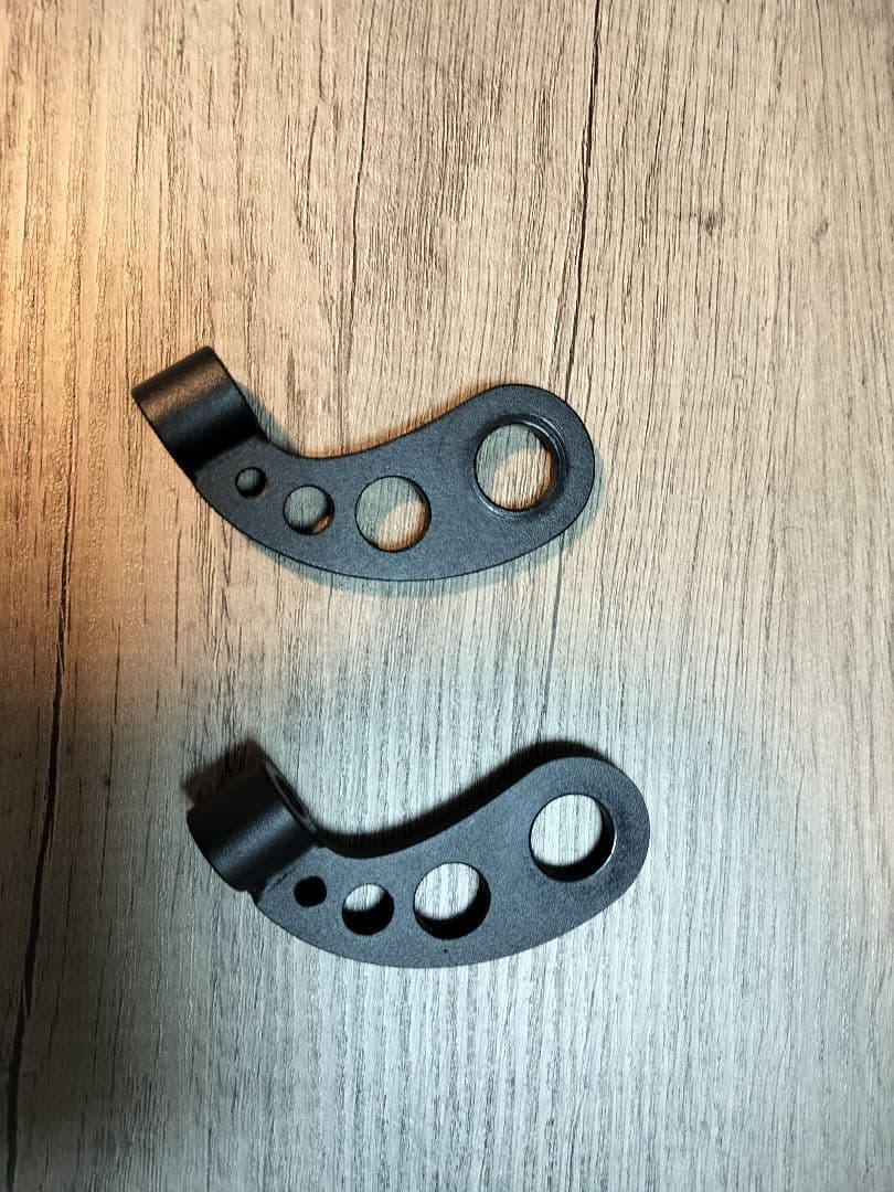 ナイトスター　RH975　トライジャ　ミラーステー