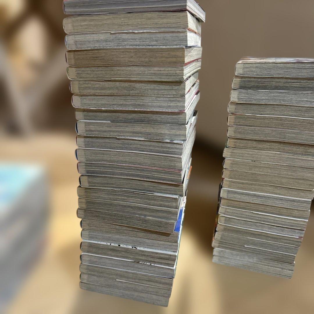 2*1様 家庭教師ヒットマン　REBORN! 全巻セット