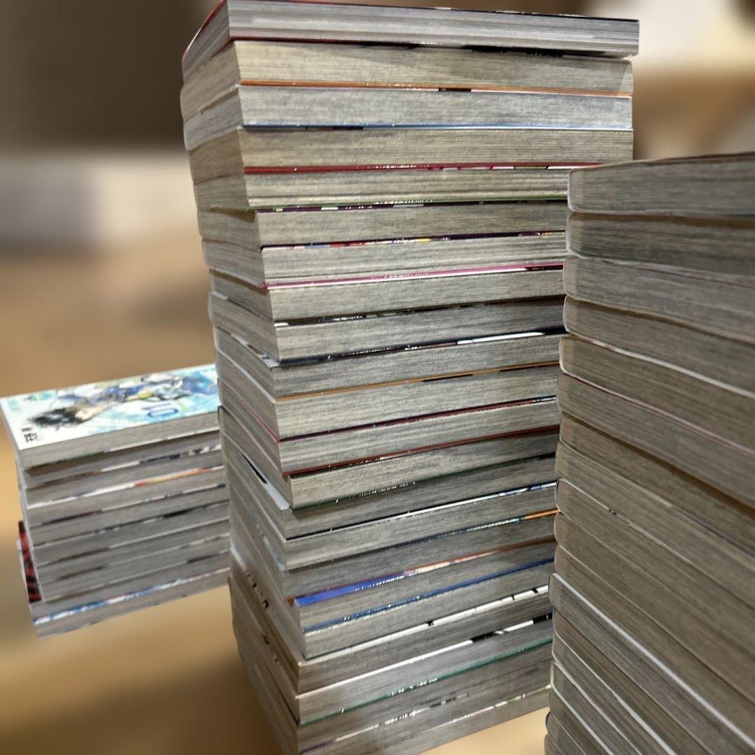 2*1様 家庭教師ヒットマン　REBORN! 全巻セット