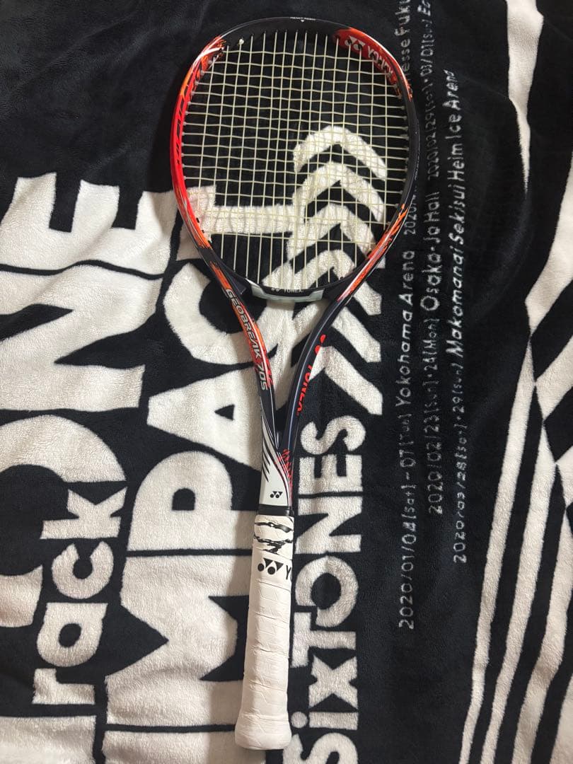 ラケット(軟式用) YONEX GEOBREAK70S SL1