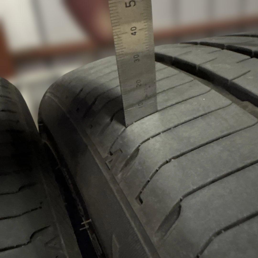 275/35 19インチ 2本 ダンロップ ビューロVE304