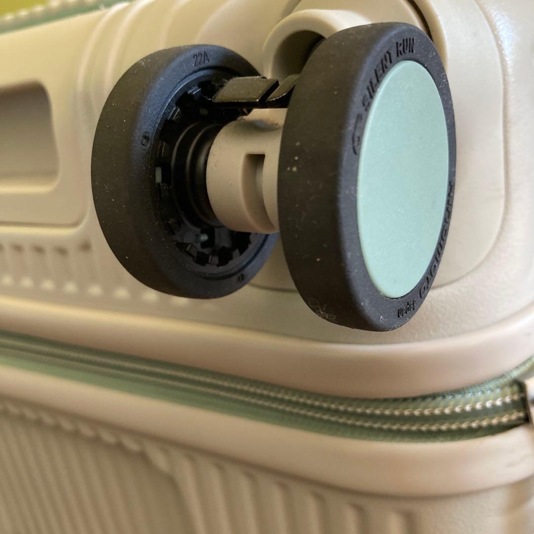 Innovator イノベーター　スーツケース 55L サンドベージュ