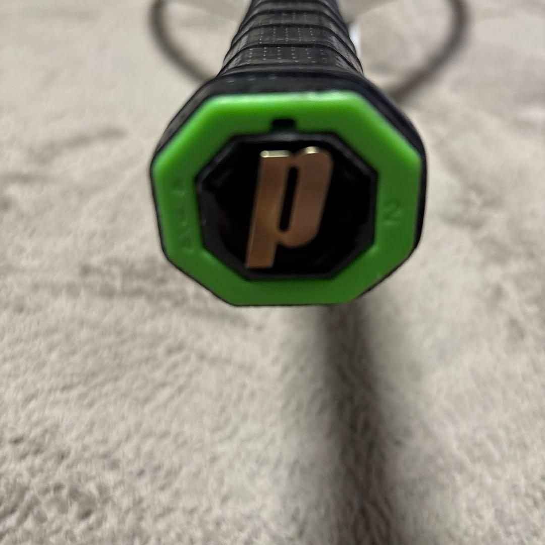 テニスラケット プリンス　エンブレム 120 グリップ２