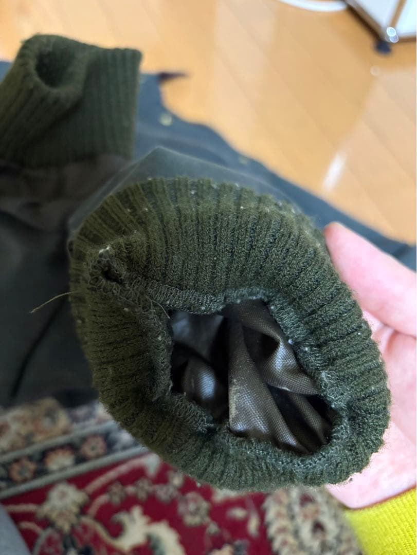 【限定値下げ】Barbour バブアー ビデイル SL 34 セージ