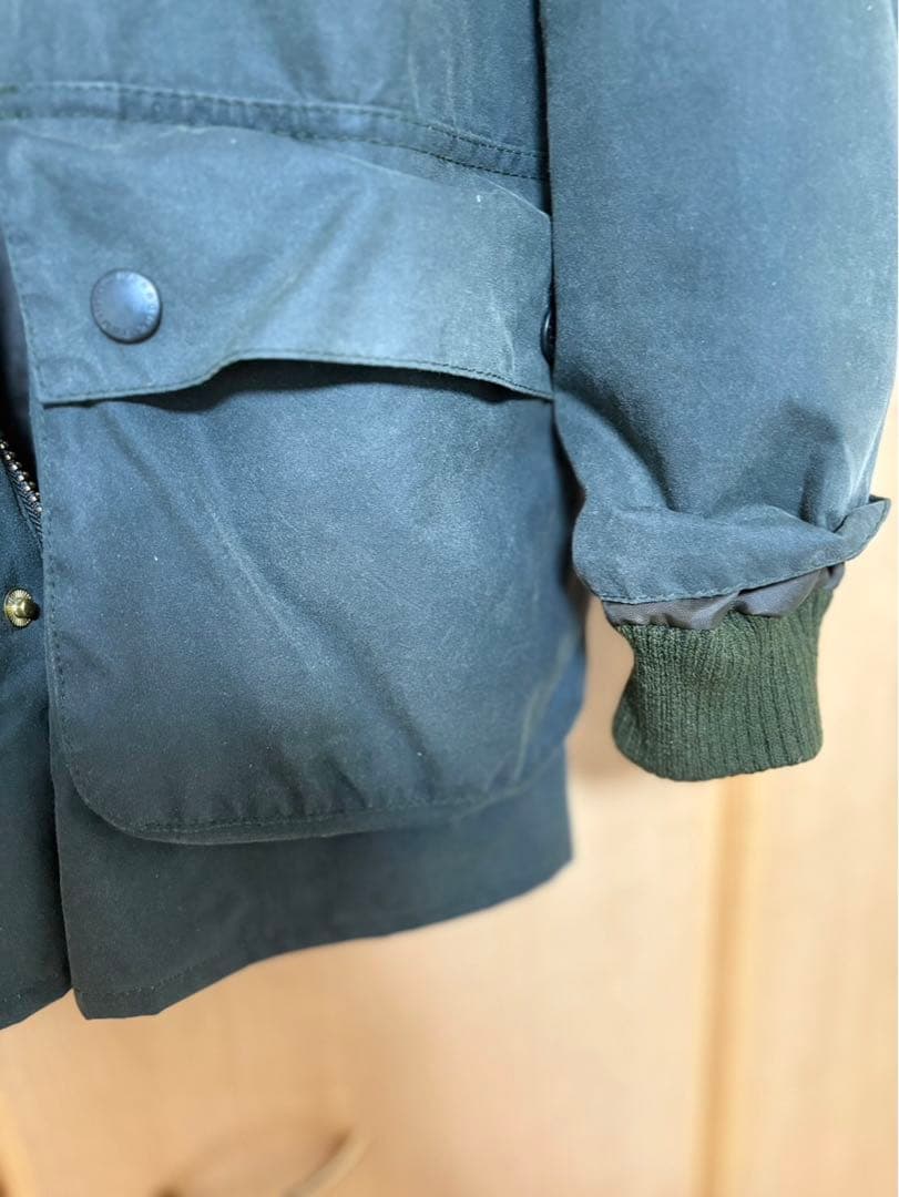【限定値下げ】Barbour バブアー ビデイル SL 34 セージ