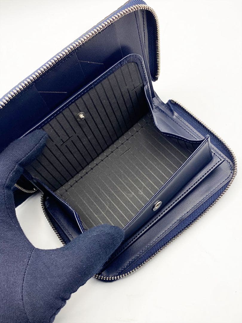 ITTI イッチ CROCO クロコダイル財布 未使用‼️