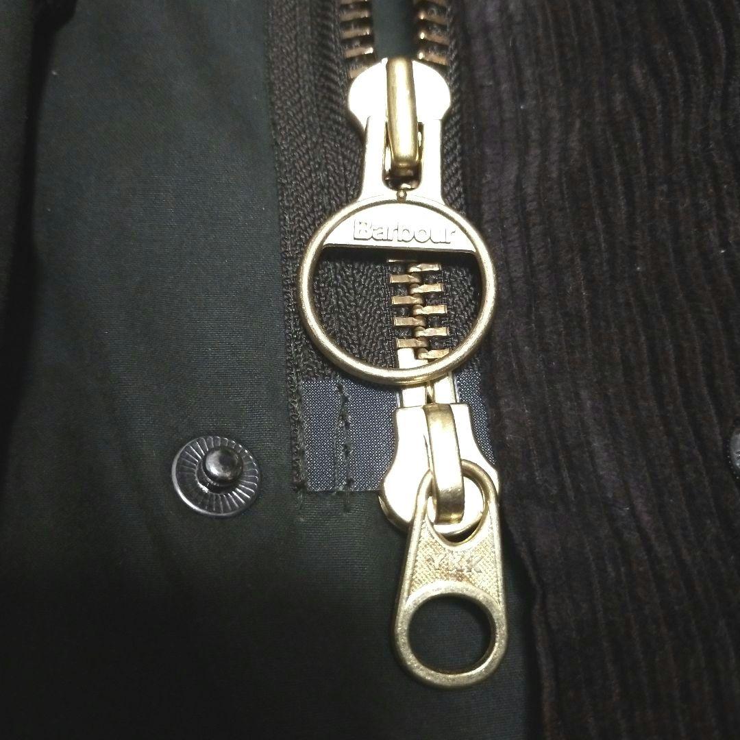 Kaptain Sunshine ×Barbourトラベラーコート　38