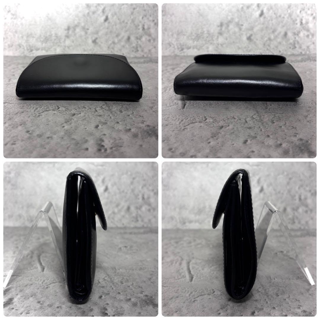 【サボさん！】ホワイトハウスコックス 3つ折りミニ財布 ウォレット