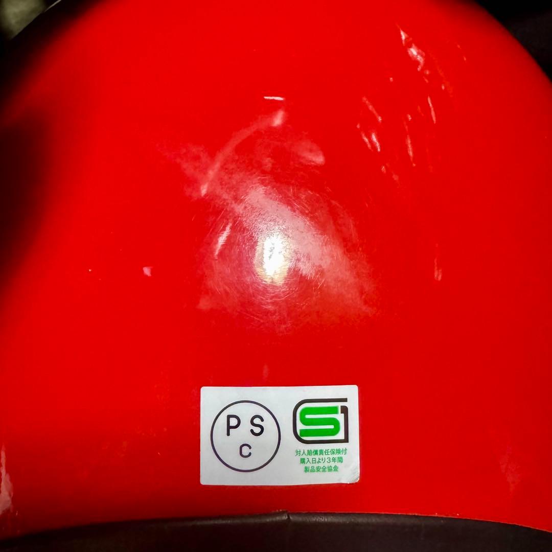 SHOEI SR-X7 ジェットヘルメット