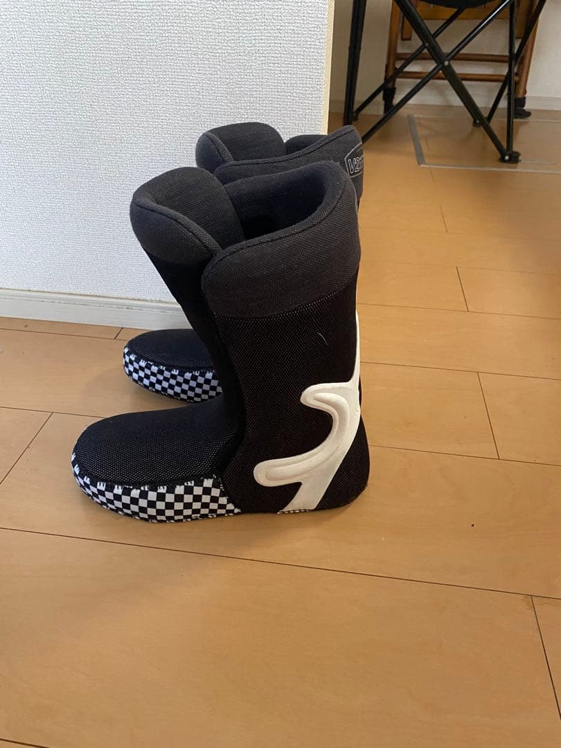 VANS HI-STANDARD PRO 23-24モデル26cm