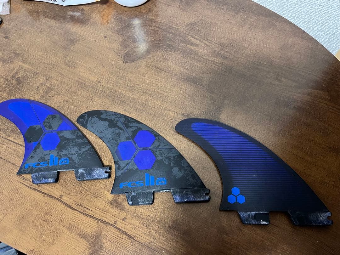 FCS II AM トライフィン ミディアム