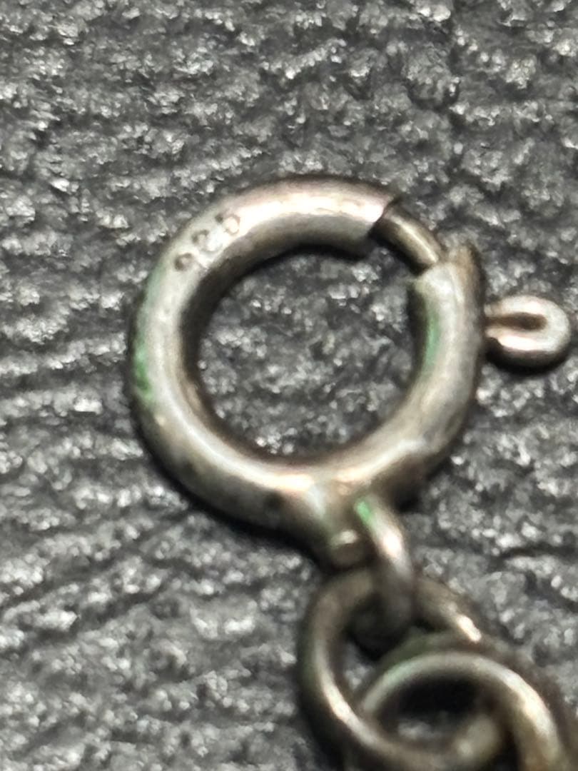 t*o様 ナバホチェーン　ネックレスチェーン