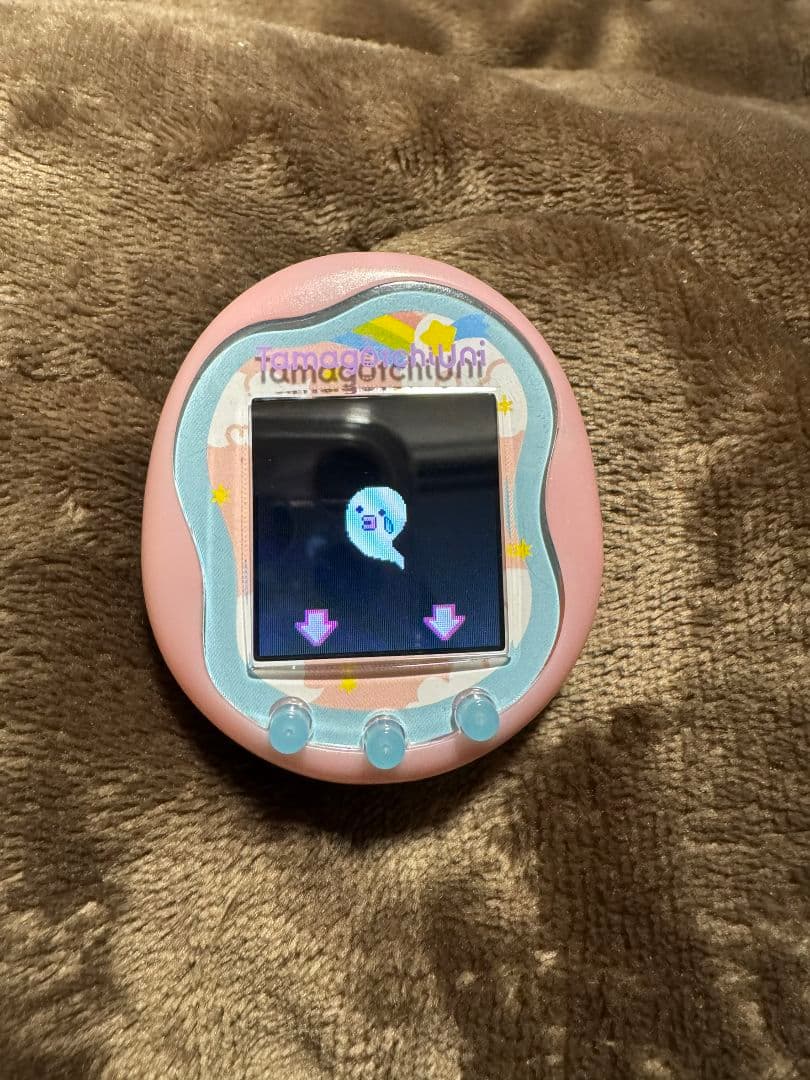 たまごっちユニ　エンジェルフェスティバル