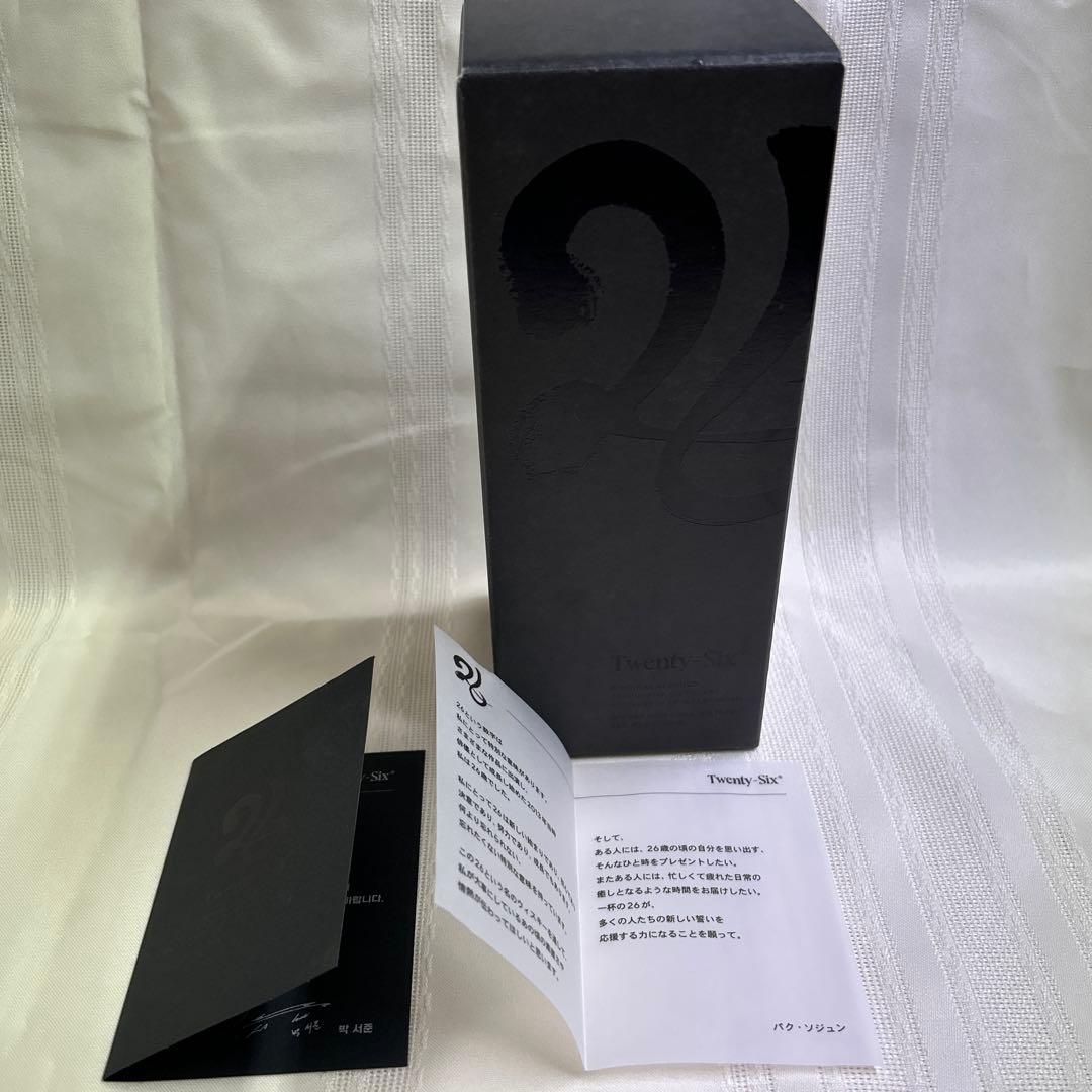 【限定品】パクソジュン ウイスキー 26 Twenty-Six700ml