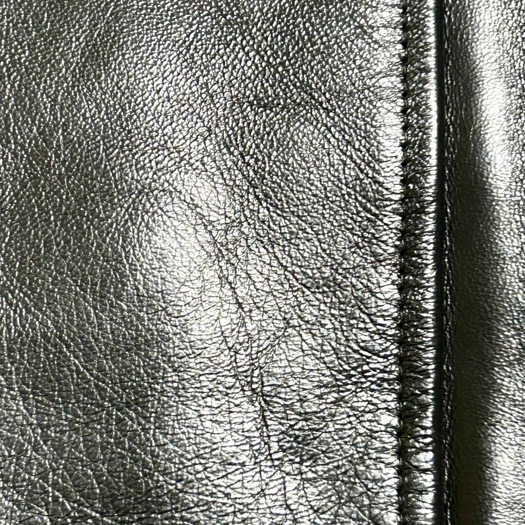 Triple Six トリプルシックス ライダース レザー 英国製 666