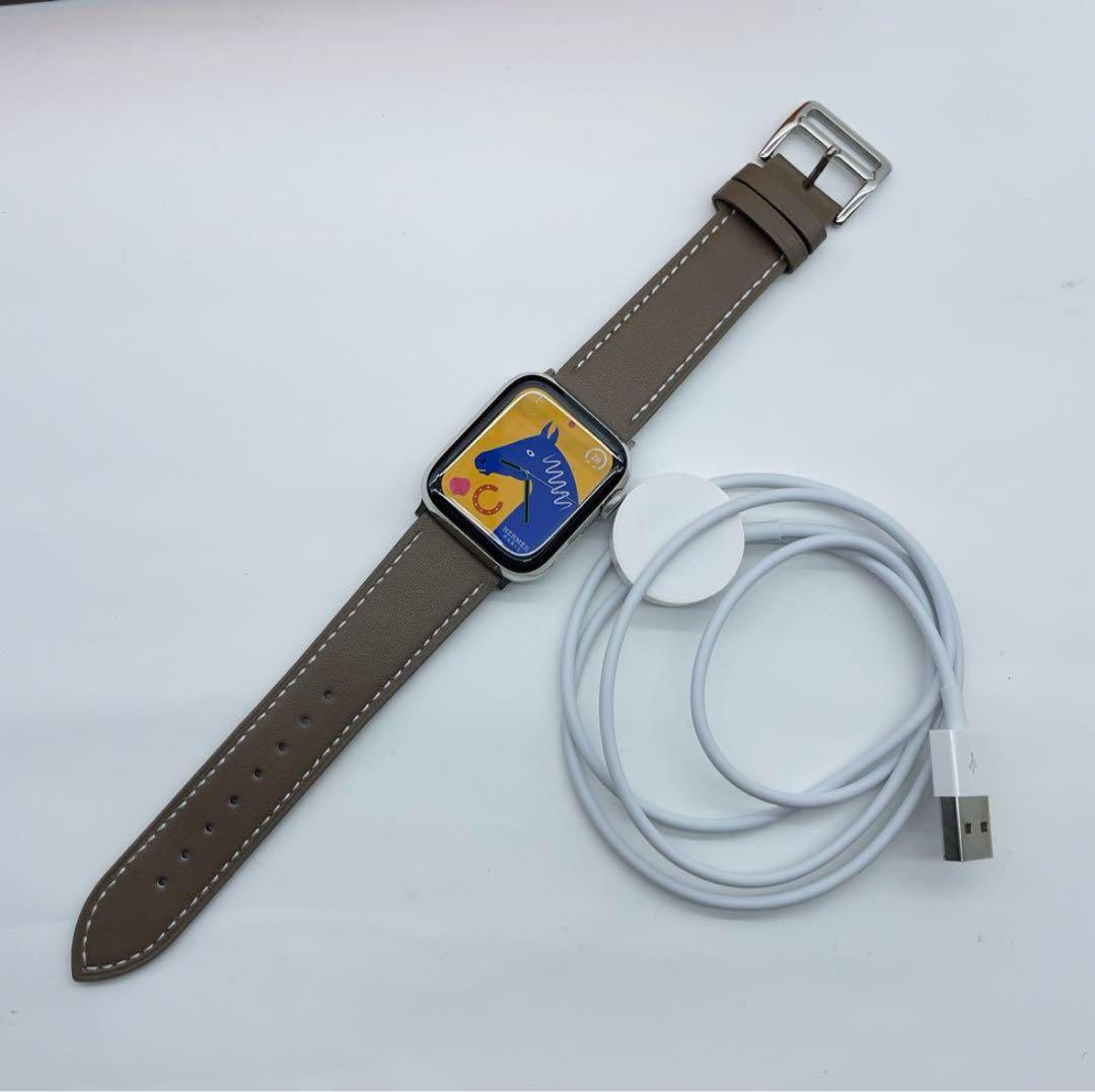 Apple Watch エルメス　series6