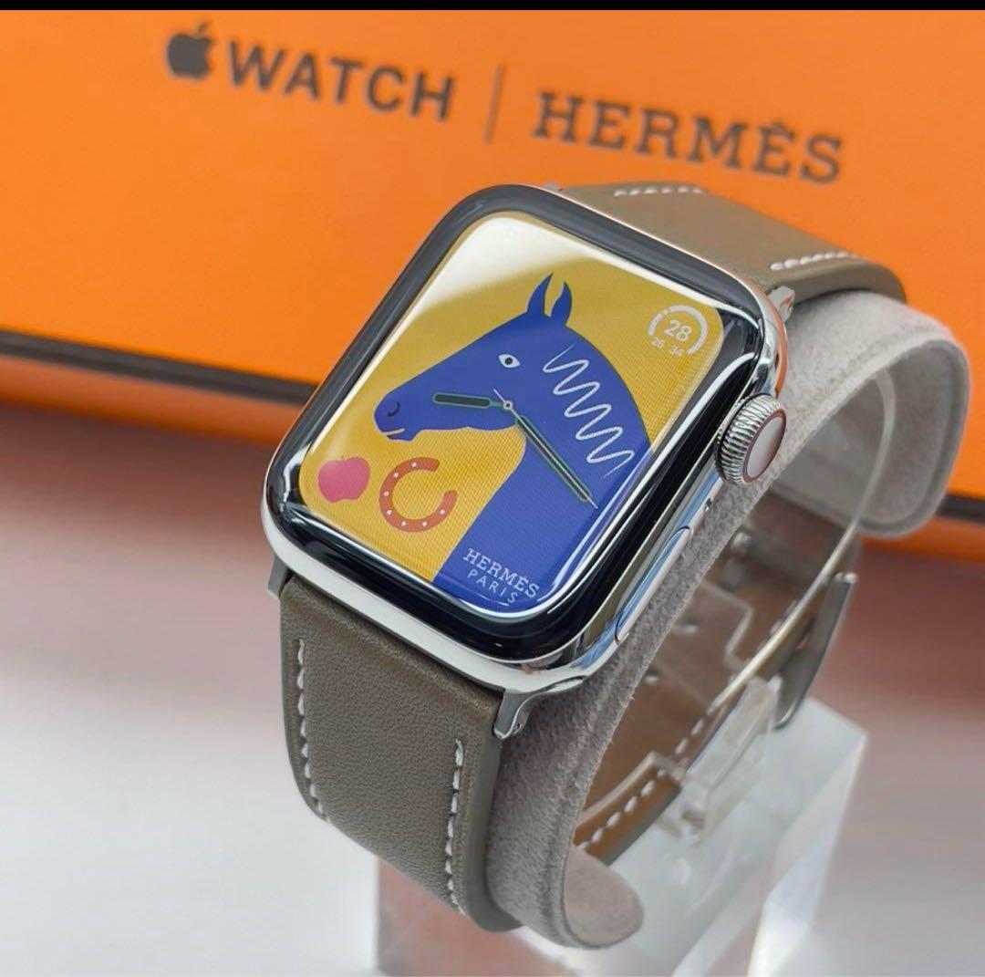 Apple Watch エルメス　series6