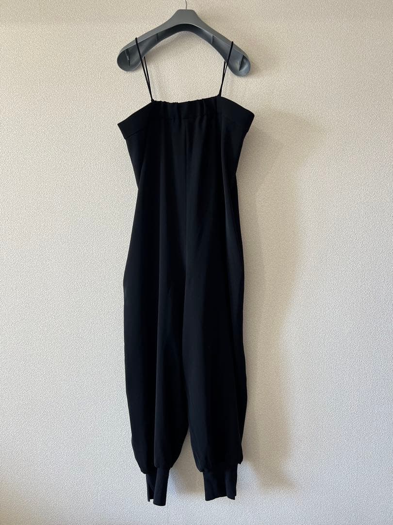 カレンソロジー Curensology スリットヘムオールインワン