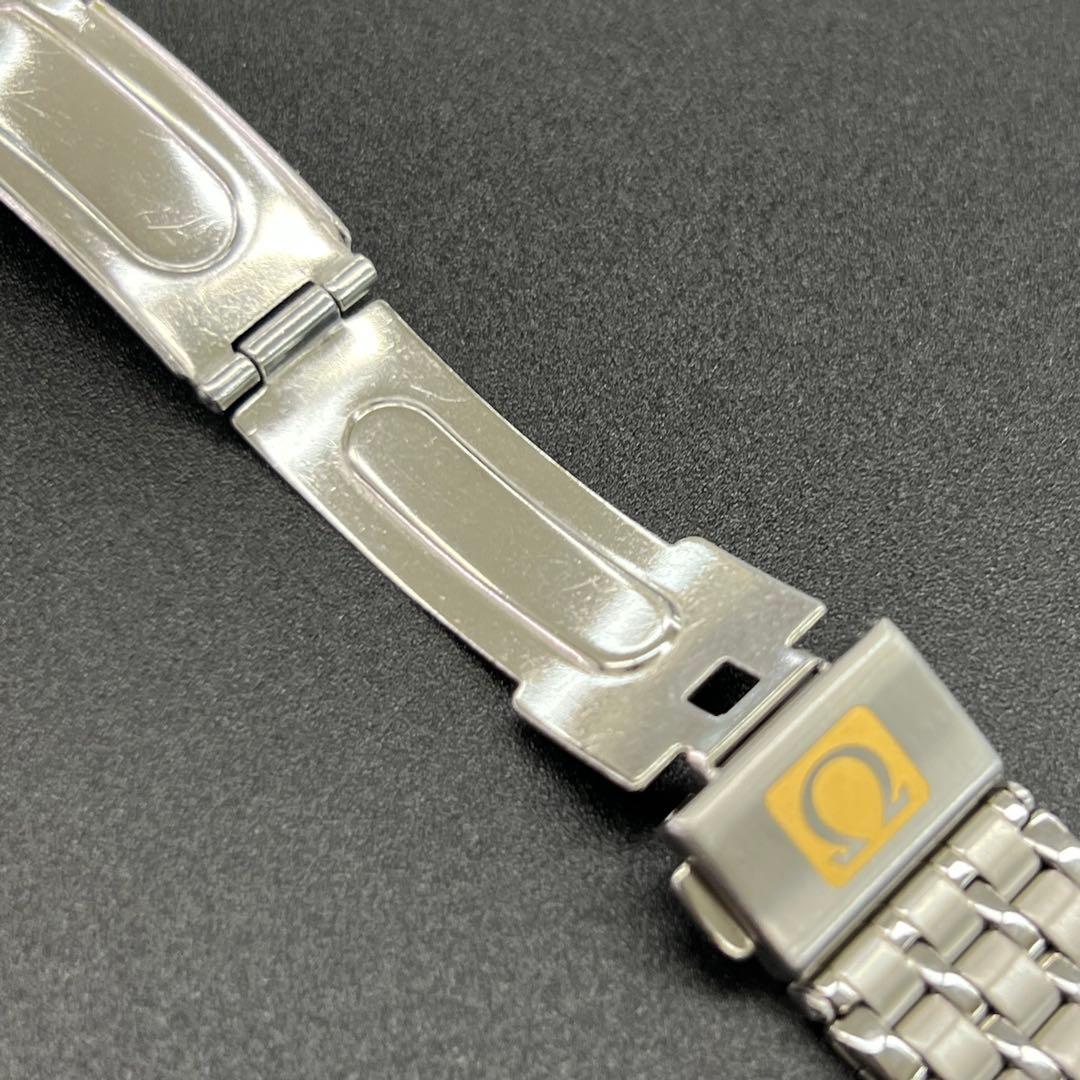【未使用品】OMEGA オメガ純正ブレスレット