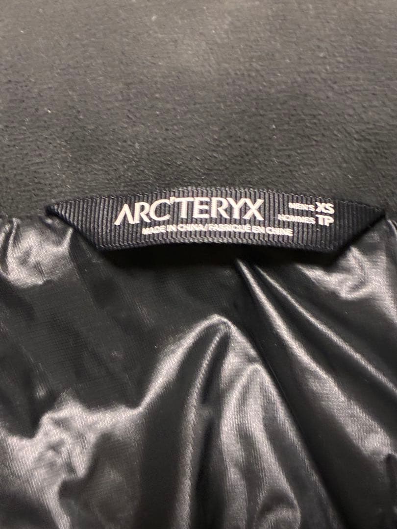 限定値下げ 希少 Arc'teryxアークテリクスAMESジャケット カーキ